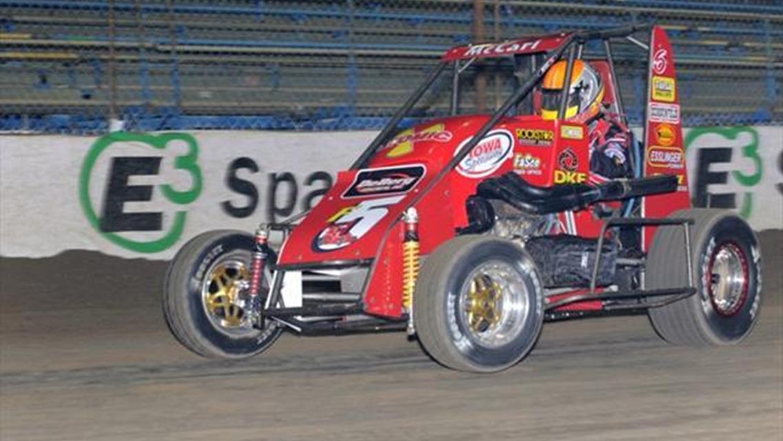 Tuesdays with TMAC – Charge at the Chili Bowl!