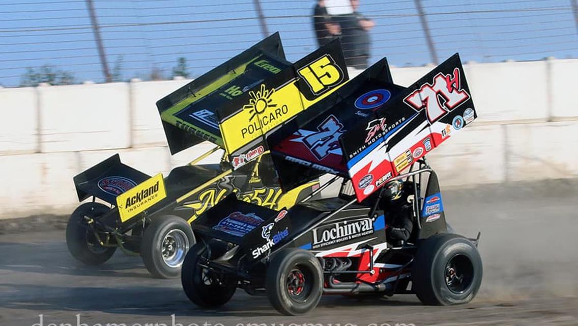 Tune-Up Opportunity Awaits GLSS Teams with Off Weekend Ahead