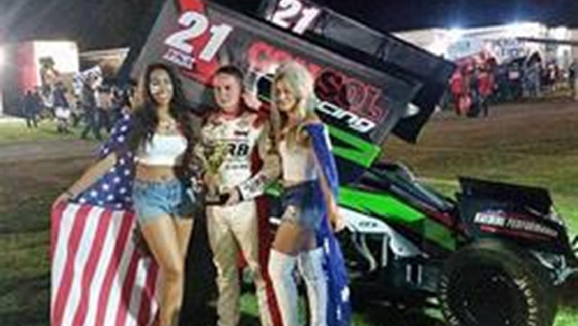 Bell Wraps up Aussie Week in Grand Classic Feature!