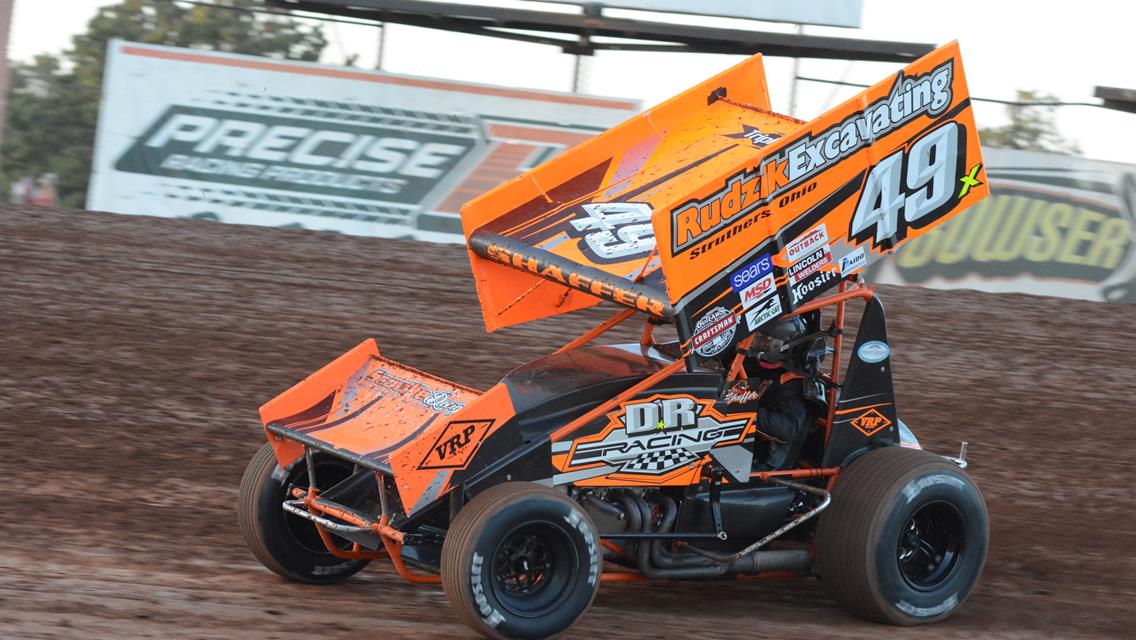 Lernerville Preview- All Stars Set To Tangle Friday Night; RUSH Sprints Make Series Debut