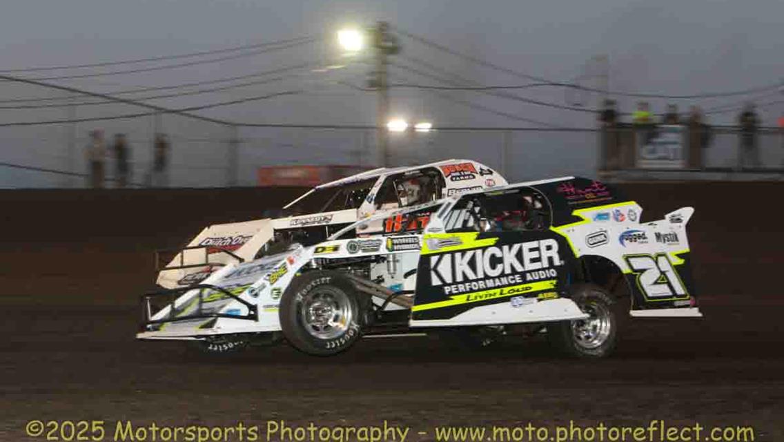 Mallicoat is King of the Hill at Boone Speedway; Nagle, Smith, Reimers, Gray, and Sabin find Victory Lane