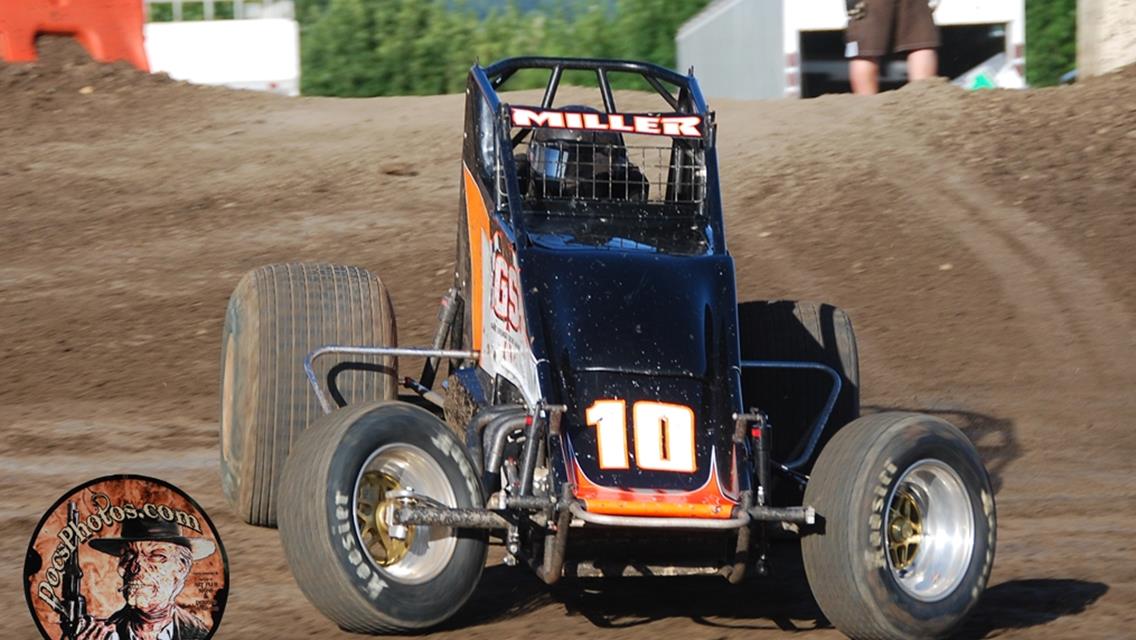 Wingless Sprint Series Travel To Willamette Speedway On June 18th