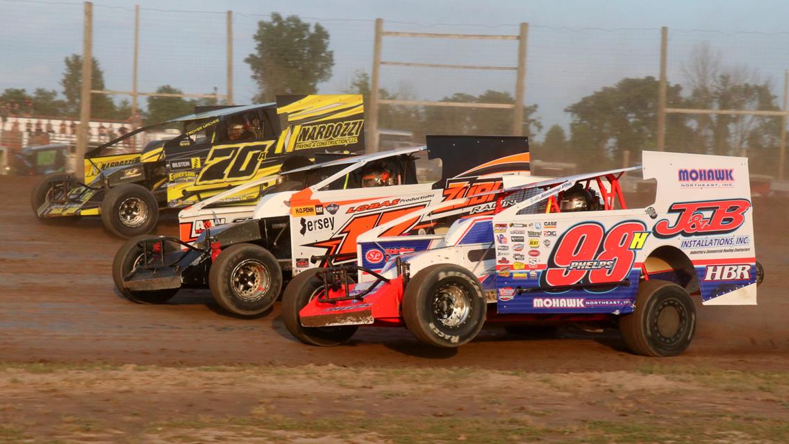 STSS Race Day: Utica-Rome New Yorker 50 Storylines, Stars &amp;amp; Sleepers