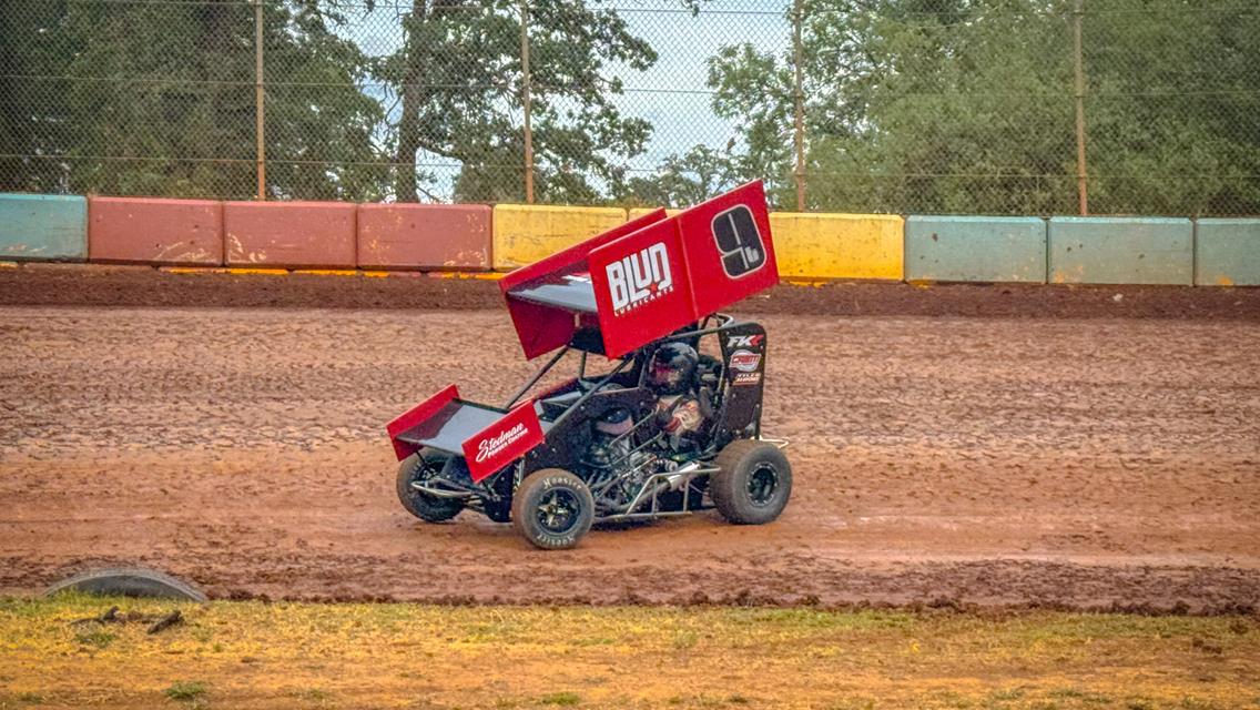 Deming Speedway Takeover during spring challenge weekend at the Banks Bullring. Champions and Rookies each having success throughout the divisions.