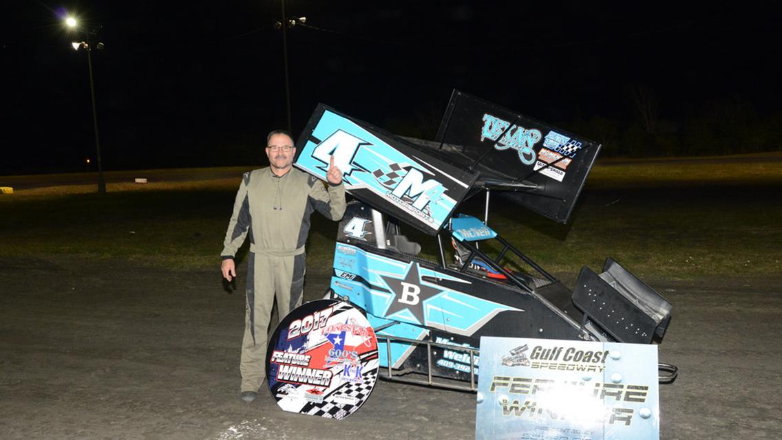 McNeil and Hjorth claim victories at Gulf Coast Speedway