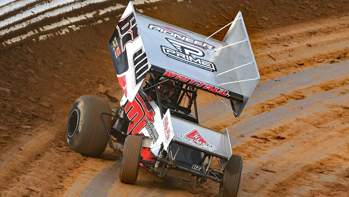 Whittall continues Port Royal hot streak; Pennsylvania Sprint Speedweek agenda could include entire slate