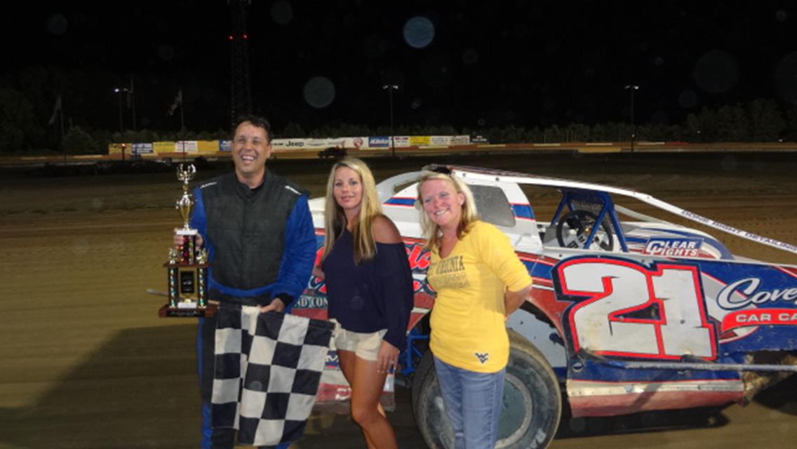 TIM TRIMBLE IS 11TH WINNER IN AC DELCO MODS