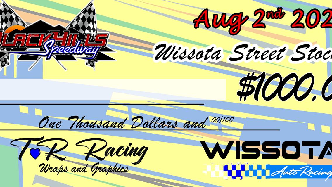 2 SPECIAL EVENTS in 1 Night! $1,000 to WIN Wissota Street Stock Special &amp; $800 to win Wissota Mod 4 Special