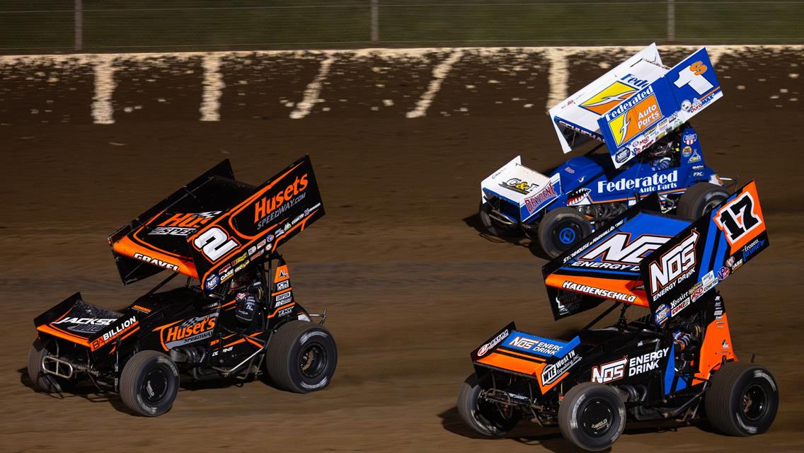 Jackson Motorplex Hosting Special Sprint Car Events in July and August