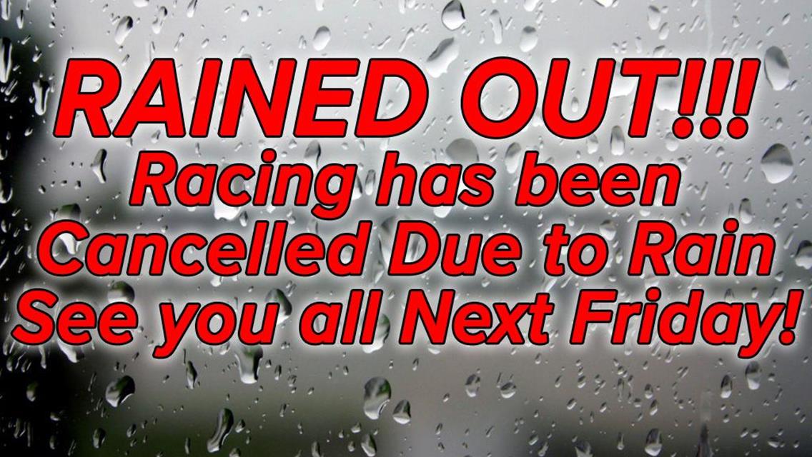 Unsettled Weather Forces Cancellation of Frazier&#39;s Place 50-Lap Super Street $1000 Win Event