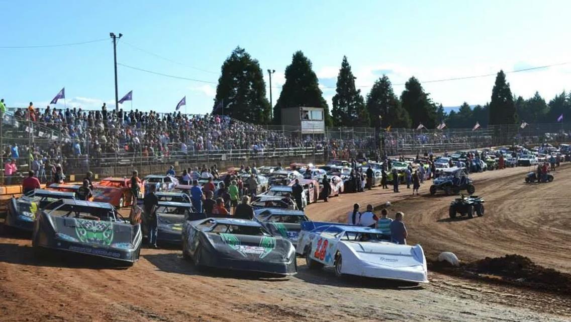 Sunset Speedway Park On Tap For Independence Day Weekend Doubleheader Beginning With Firecracker 100 Presented By Baseline Pawn