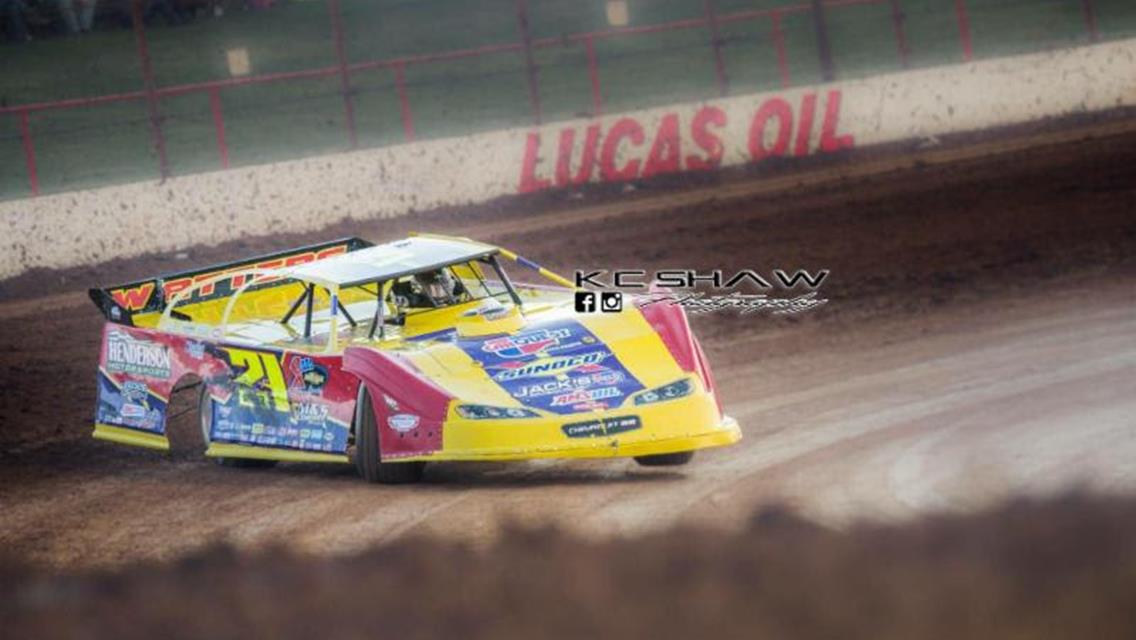 Kenny Shaw new Lucas Oil Speedway track photographer