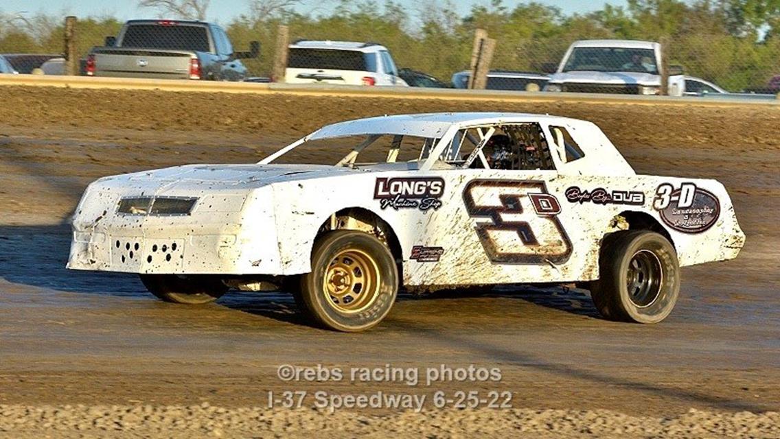 Texas Dirt Truck Series @ I-37 Speedway 6/25/22