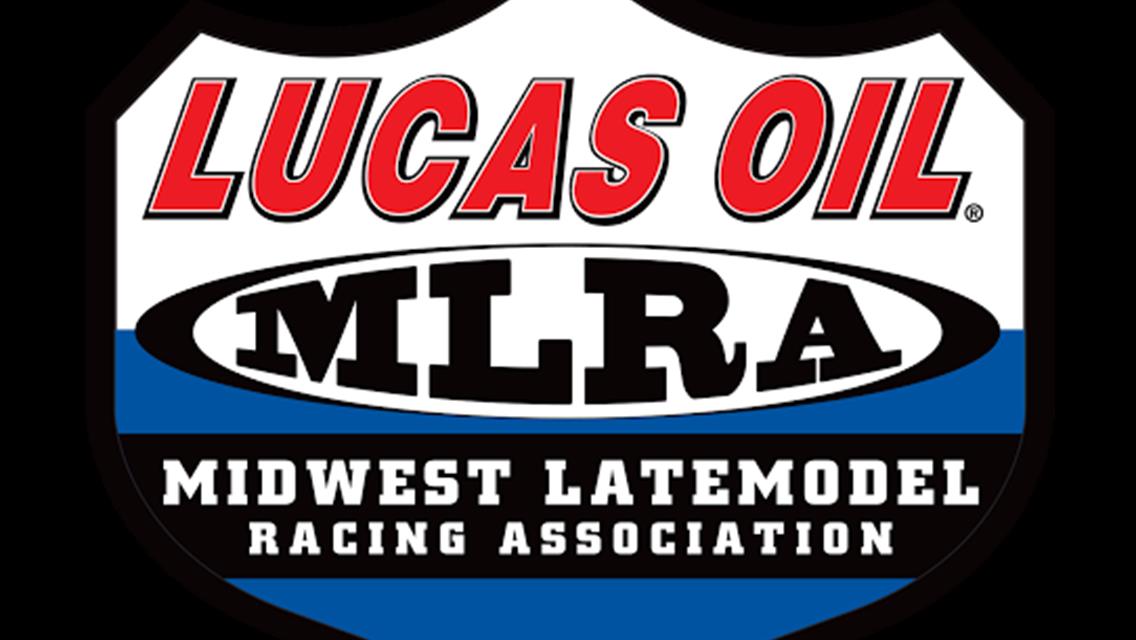 Missy Holman promoted within Lucas Oil MLRA