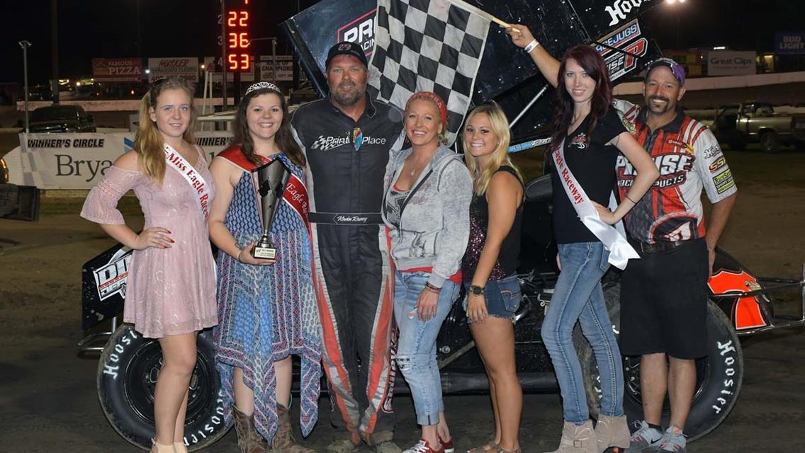 Vetter wins Night #2 of Sprint Nationals &amp; Ramey conquers the Race of Champions