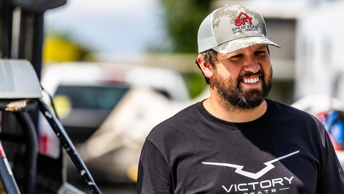 Florence Speedway (Union, KY) – Lucas Oil Late Model Dirt Series – North/South 100 – August 7th-9th, 2025. (Heath Lawson Photo)