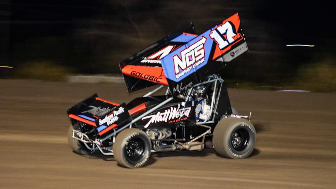 Golobic Nabs 11th Career SCCT Win