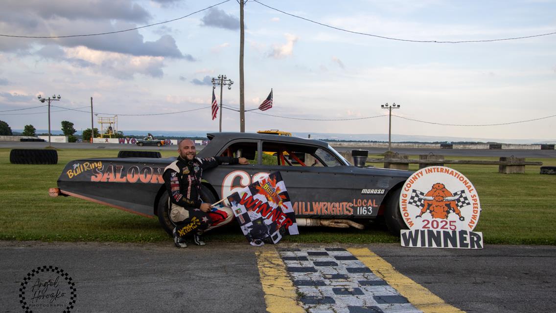 A Night of Heart and Horsepower: Vogler Family Shines in Don Vogler Memorial at The BullRing