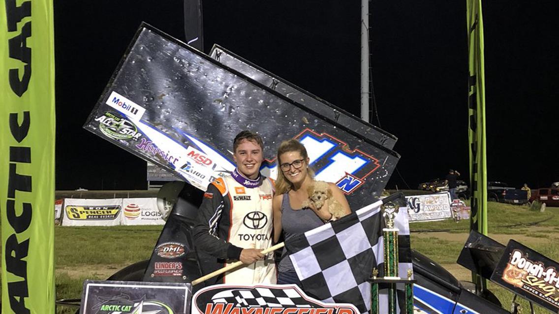 Bell takes Bob Hampshire Classic at Waynesfield