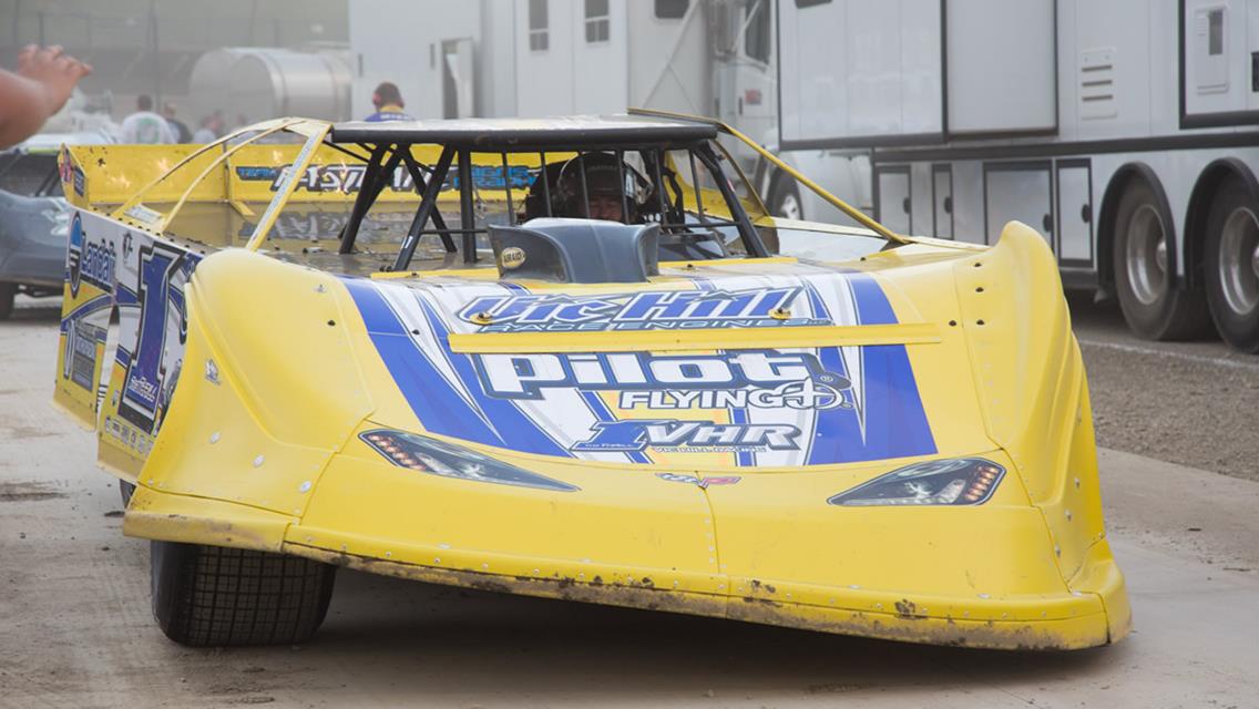 Hill Visits Tazewell Speedway for Toyota Knoxville 50