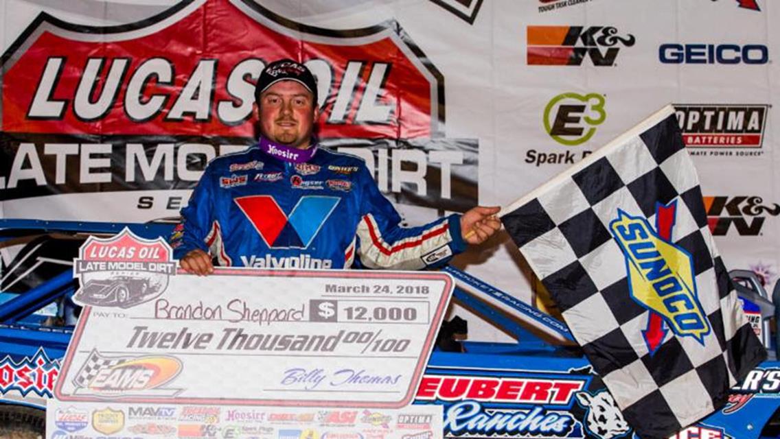 Sheppard prevails at East Alabama