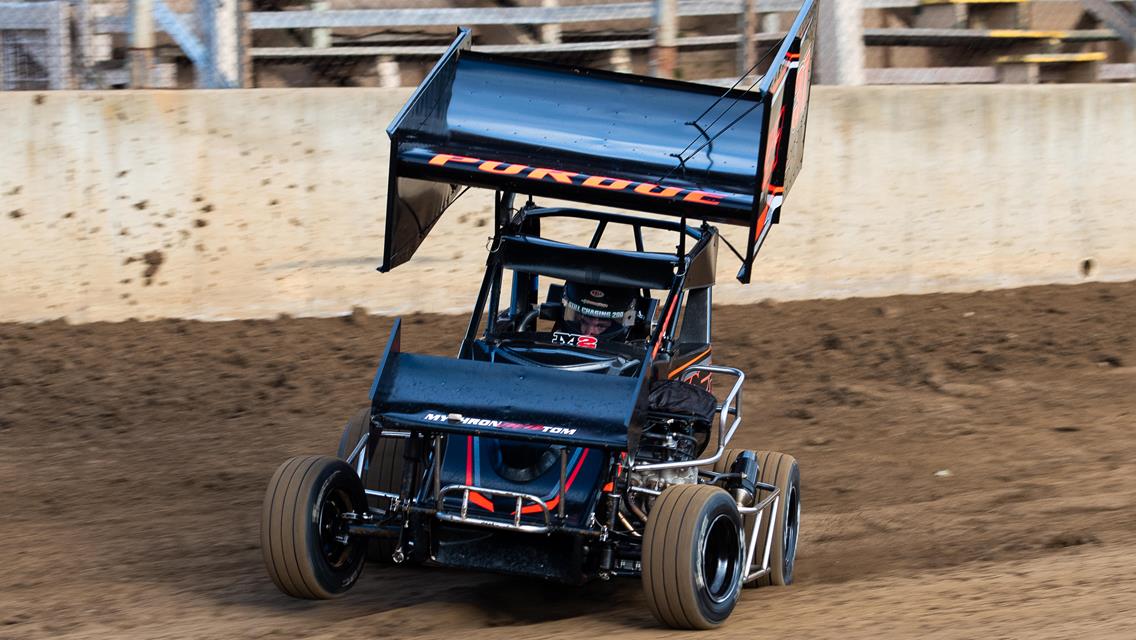 PURDUE PICKS UP CAREER-FIRST POWRi MICRO WIN AT BELLE-CLAIR