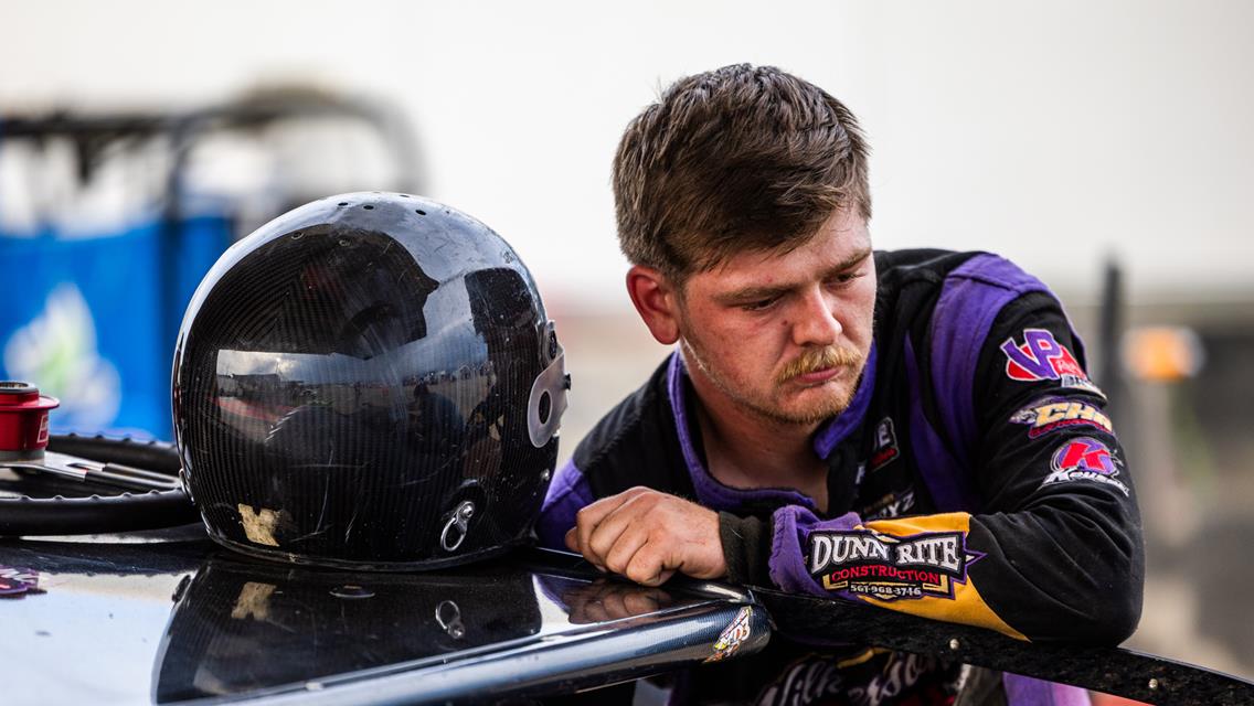 Lucas Oil Speedway (Wheatland, MO) – Lucas Oil Late Model Dirt Series – CMH Diamond Nationals – July 11th-12th, 2025. (Heath Lawson Photo)