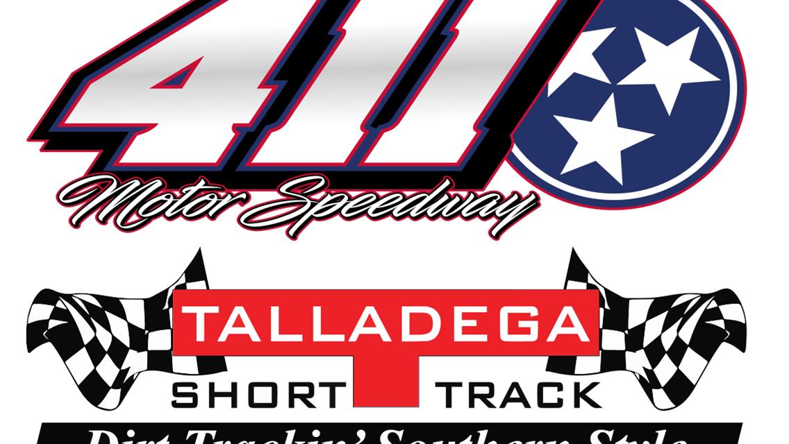 New Lucas Dates Announced for 411 and Talladega