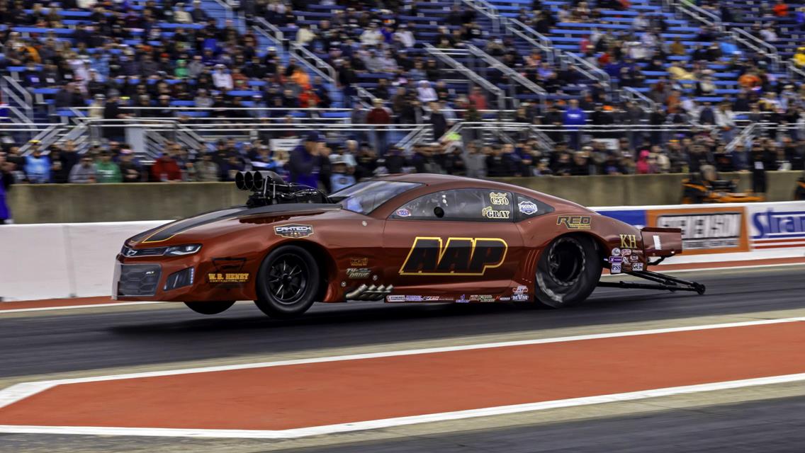 Quarter Mile Pro Mods coming to Flying H!
