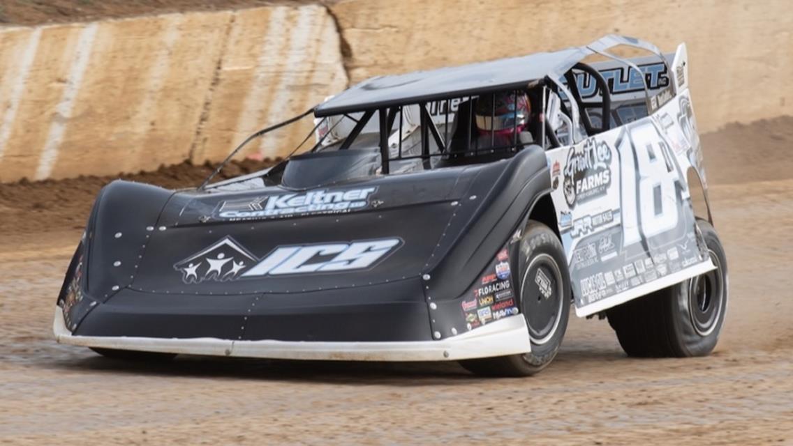 Florence Speedway (Walton, KY) – Northern Allstars Late Model Series – Spring 50 – March 29th, 2025. (Braden Rouse Photography)