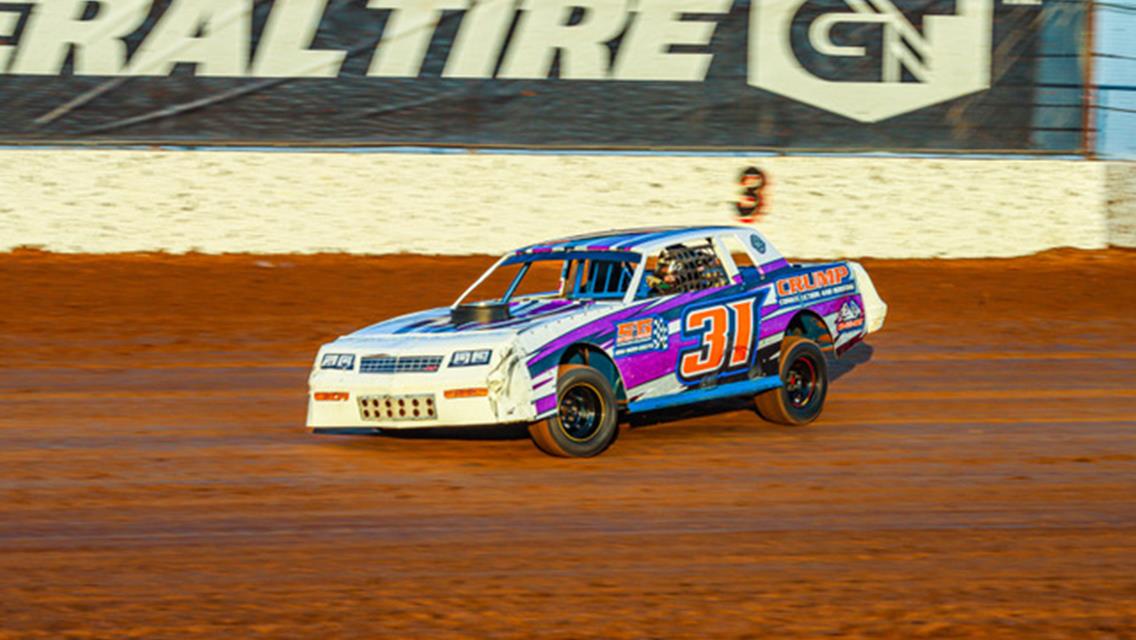 Lucas Oil Speedway Preseason Spotlight: Griggs gears up for another run in USRA Stock Cars