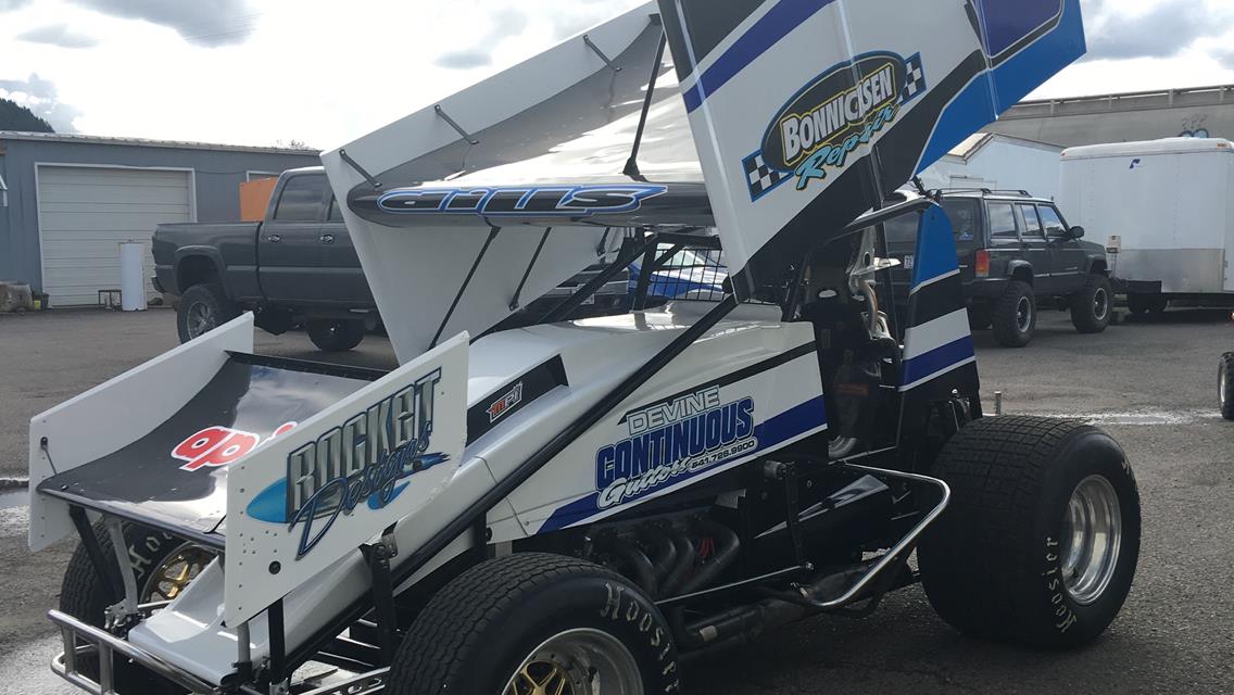Dills Set for Season Opener Saturday at Cottage Grove Speedway