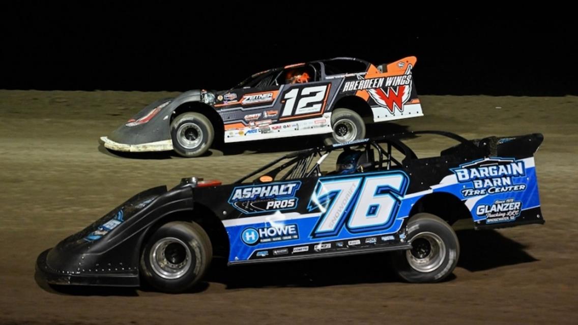 Brown County Speedway (Aberdeen, SD) – Tri-State Series – June 6th, 2025. (Jame Borkowski Photo)