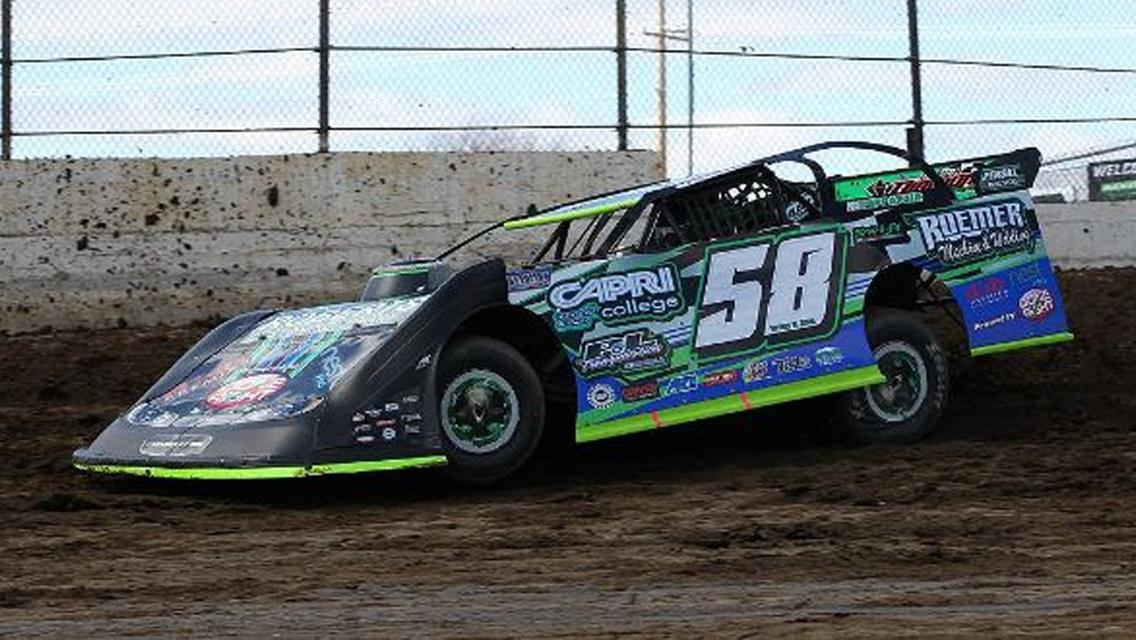 Hurst Primed For 2020 Campaign With Lucas Oil MLRA