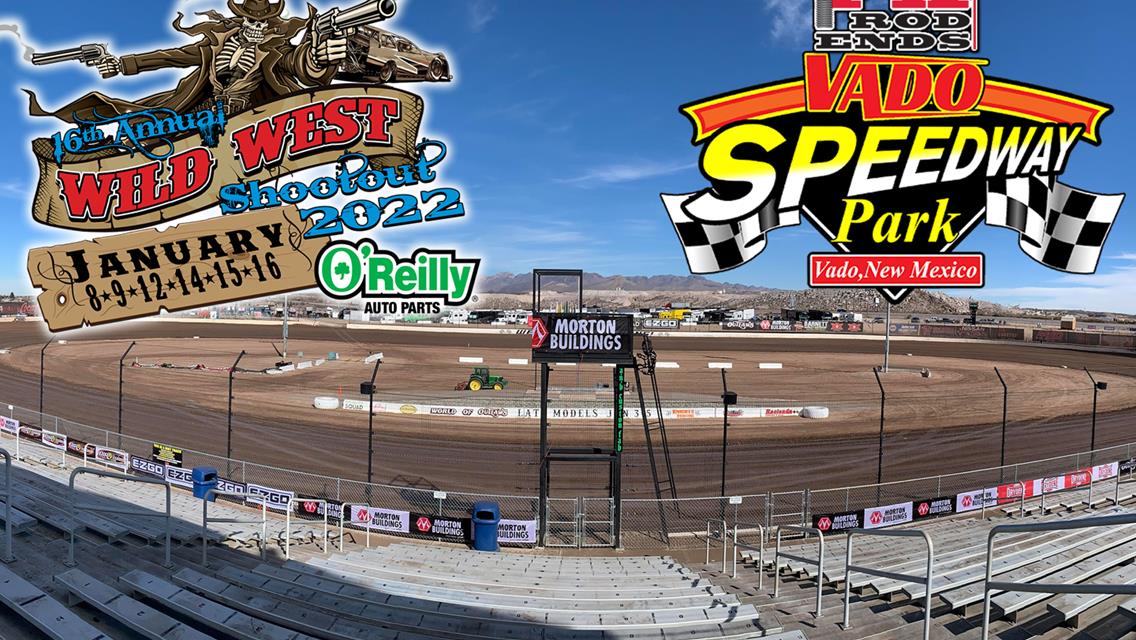 Wild West Shootout Changes Venue