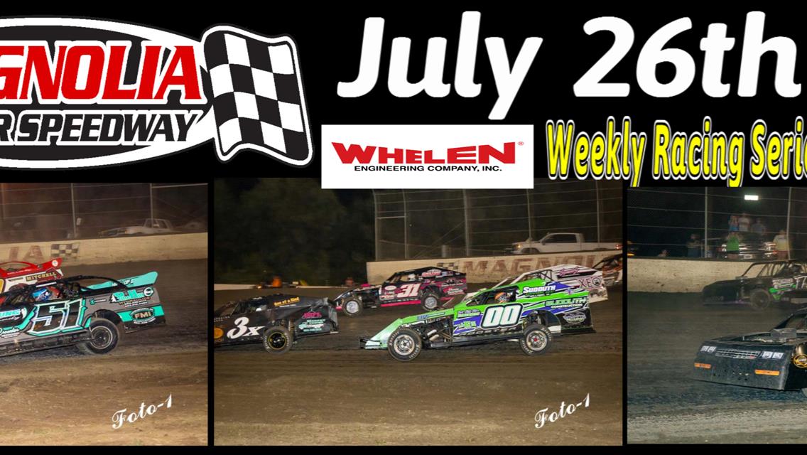 Whelen Engineering First Responders Night AND KIDS Night at The MAG