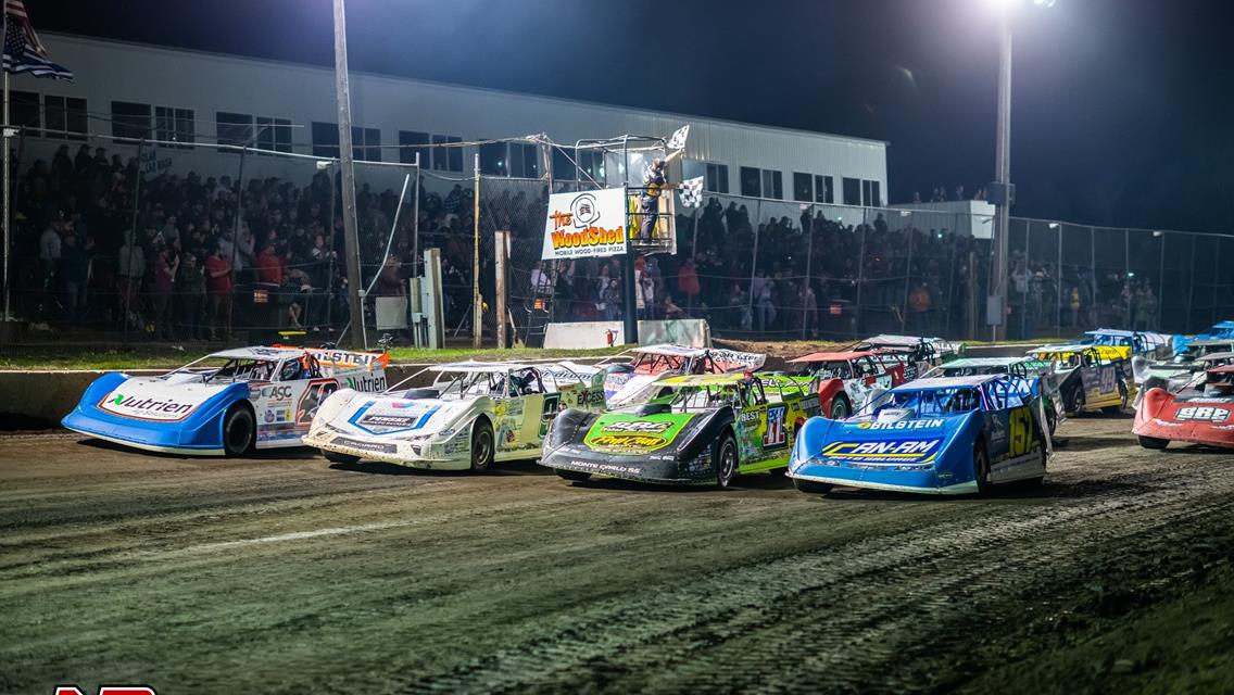 Mississippi Thunder Speedway (Fountain City, WI) – World of Outlaws Case Late Model Series – Dairyland Showdown – May 6th-7th, 2022. (Jacy Norgaard photo)