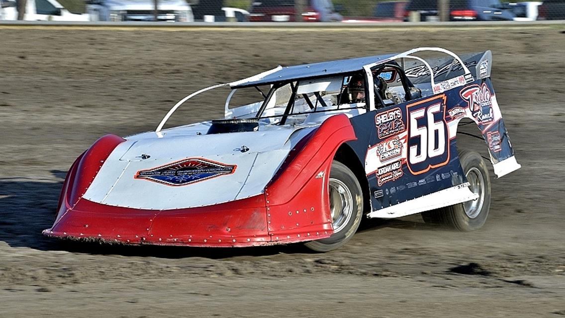 E-Mods Return, Comanche Concrete Night@ I-37 Speedway 8-24-24