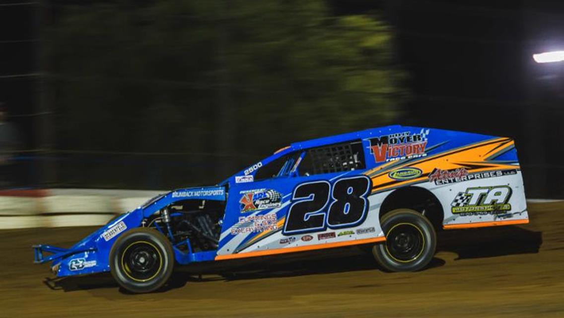 Lucas Oil Speedway resumes weekly program this Saturday