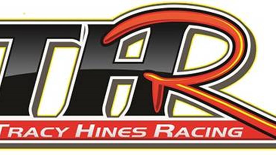 Following Winged Sprint Car Win, Tracy Hines Returns to USAC Sprint Competition