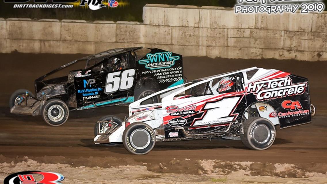 23 ACTION-PACKED EVENTS MAKE UP 2021 SCHEDULE AT RANSOMVILLE