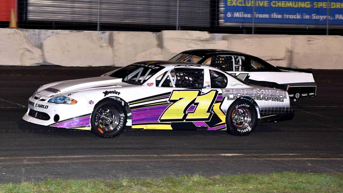 RACE OF CHAMPIONS LATE MODEL AND SUPER STOCK SERIES RETURN TO  THE TRACK @ HILLSIDE BUFFALO IN HOLLAND THIS COMING SATURDAY