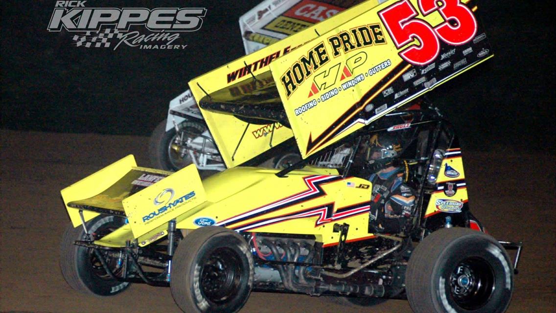 Lucas Oil ASCS Confirms Salina Speedway Visit