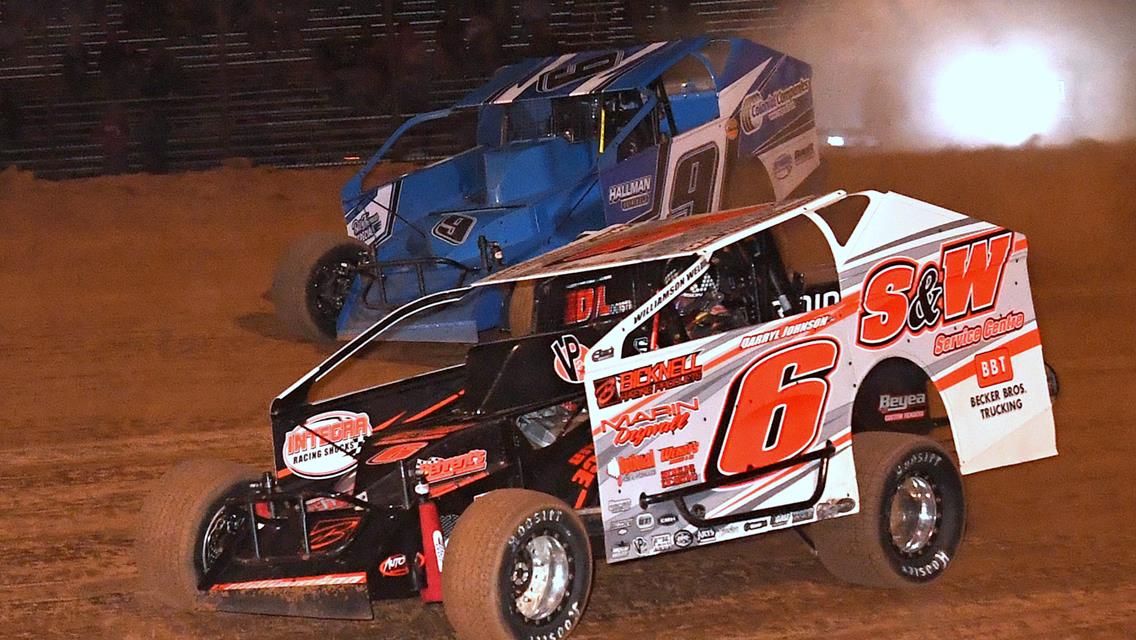 Action Track Recap- Norris Makes it Four of Five; Williamson Returns and Tops Diehl Big Blocks; Flick Stays Hot in Feature Win; Schneider Bests Pro St