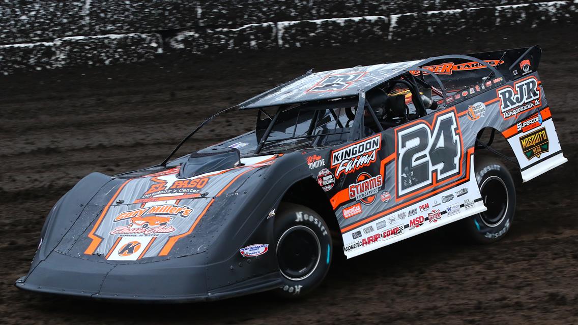 Ryan Unzicker lands Top-10 finish in One for the Road at FALS
