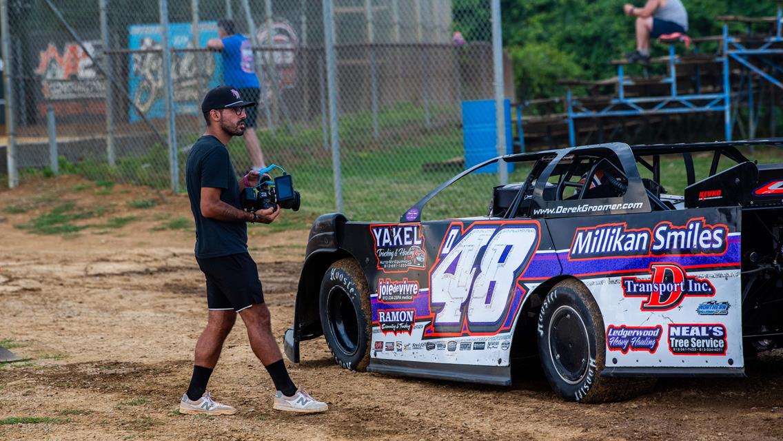 Florence Speedway (Walton, KY) – Hunt the Front Super Dirt Series – June 28th, 2025. (Reihle Photography)