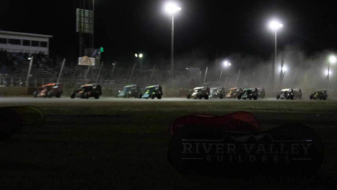 One More Day: Diamond State 50 Postponed to Wednesday Night, May 17