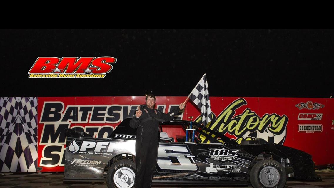 Hartwick takes win in IMCA Mods/ Titan Late Model Driver, Seth Reed gets first victory at BMS