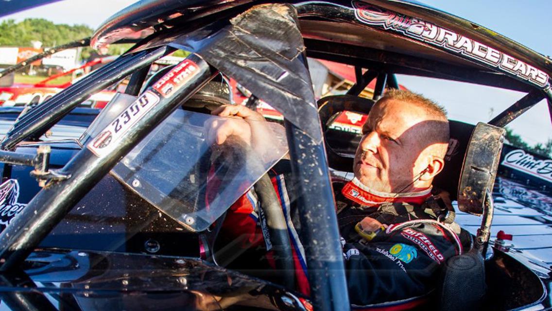 Lanigan returns to WOO Late Model Series