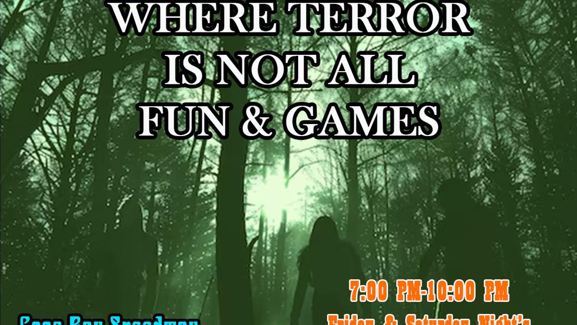 The Haunted Woods Returns for Year #7
